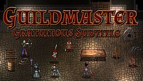 Guildmaster: Gratuitous Subtitle