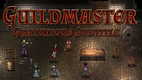 Guildmaster: Gratuitous Subtitle