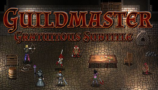 Guildmaster: Gratuitous Subtitle