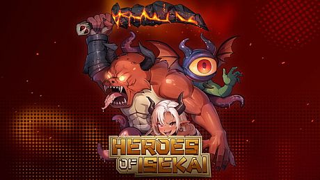 Heroes Of Isekai Game