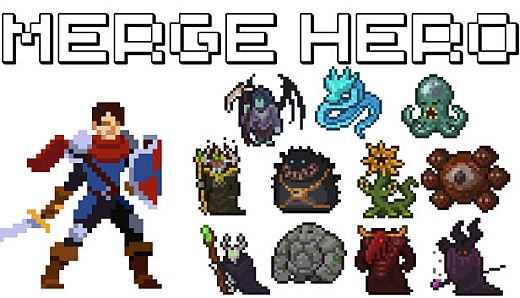 Merge Hero