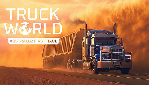 Buy Truck World: Australia - First Haul