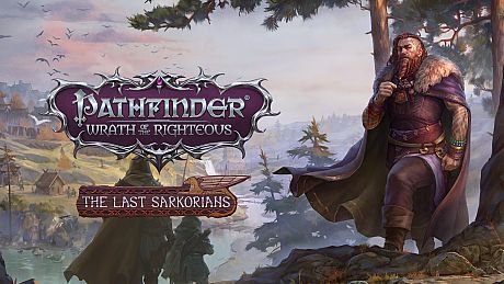 Pathfinder: WOTR- The Last Sarkorians DLC