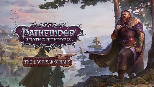Pathfinder: WOTR- The Last Sarkorians