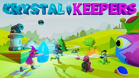 CrystalKeepers Game