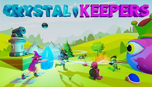 CrystalKeepers