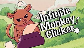 Infinite Monkey Clicker
