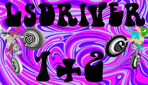 LSDriver 1+2 (Remastered Collection)