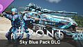 The Front - Sky Blue Pack