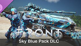 The Front - Sky Blue Pack