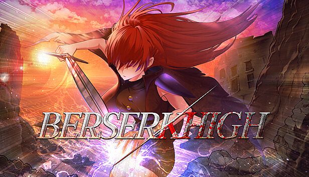 Buy Berserk High