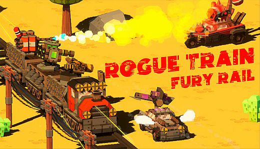 Rogue Train: Fury Rail