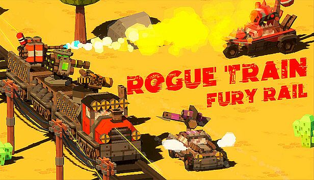 Buy Rogue Train: Fury Rail