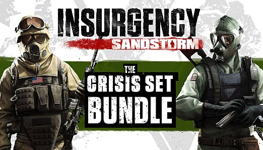 Insurgency: Sandstorm - Crisis Set Bundle
