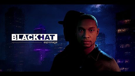 BLACKHAT espionage Game
