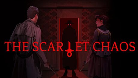 The Scarlet Chaos Game