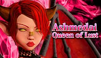 Kup Ashmedai: Queen of Lust na PC
