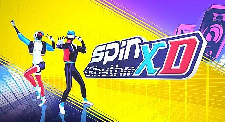 Spin Rhythm XD Game