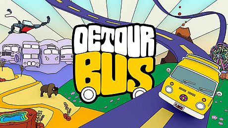 Detour Bus Game