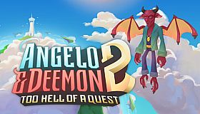 Angelo and Deemon 2: Too Hell of a Quest