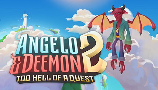 Angelo and Deemon 2: Too Hell of a Quest