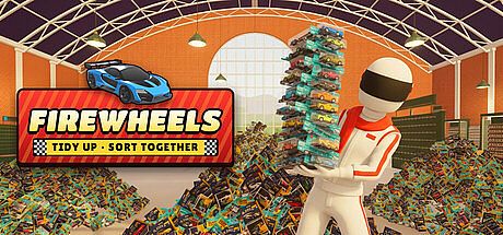 Firewheels Tidy Up Sort Together
