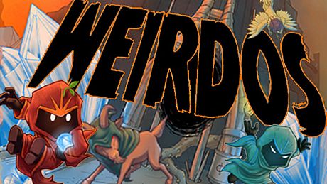 Weird O's: Chaos Royale Game