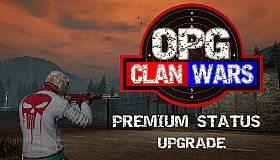 OPG: Clan Wars - Premium Status Upgrade