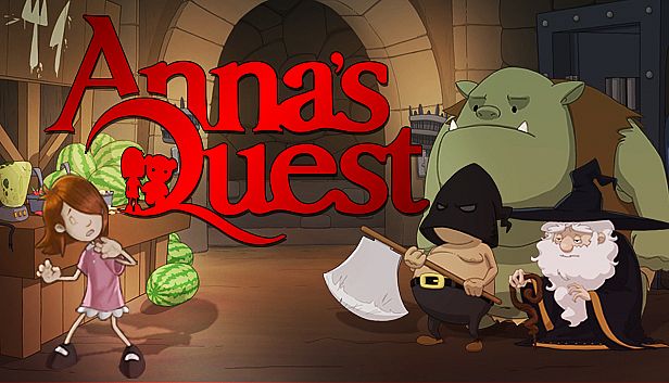 Buy Anna's Quest
