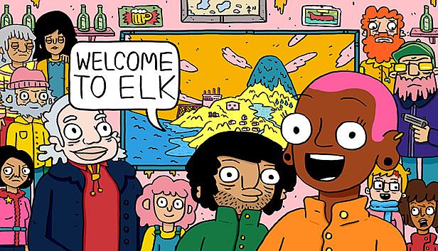 Buy Welcome to Elk