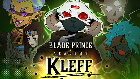 Blade Prince Academy - Kleff DLC DLC