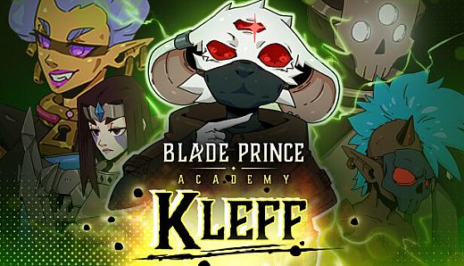 Blade Prince Academy - Kleff DLC