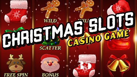 Christmas Slots - Casino Game Game