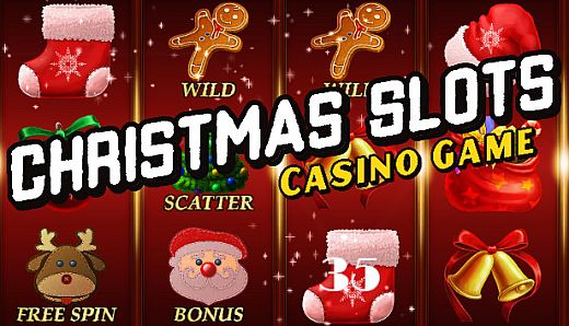Christmas Slots - Casino Game
