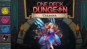 One Deck Dungeon - Caliana