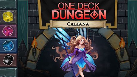 One Deck Dungeon - Caliana DLC