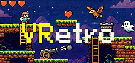 VRetro Game