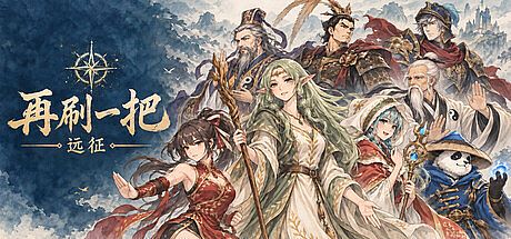 再刷一把：远征 Game