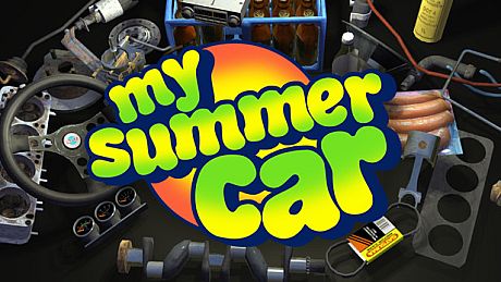 My Summer Car Game