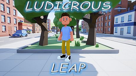 Ludicrous Leap Game