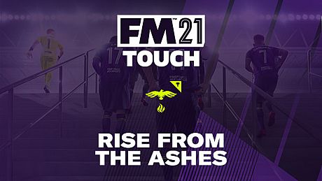Football Manager 2021 Touch - Rise from the Ashes DLC