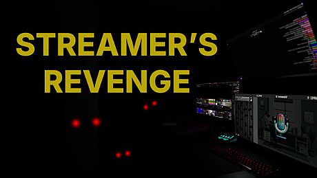 Streamer's Revenge Game
