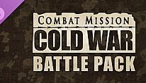 Buy Combat Mission: Cold War - Battle Pack PC