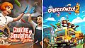 Cooking Simulator 2 x Overcooked 2