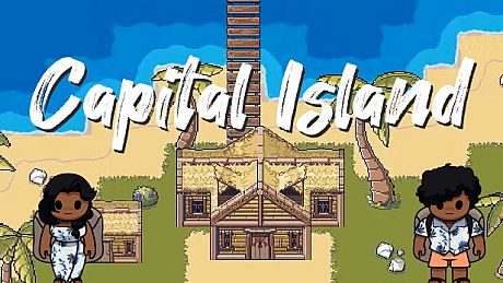 Capital Island Game