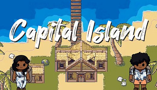 Capital Island