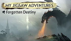 My Jigsaw Adventures - Forgotten Destiny