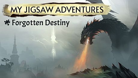 My Jigsaw Adventures - Forgotten Destiny Game