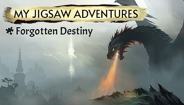 Buy My Jigsaw Adventures - Forgotten Destiny