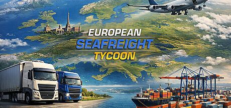European Seafreight Tycoon Game